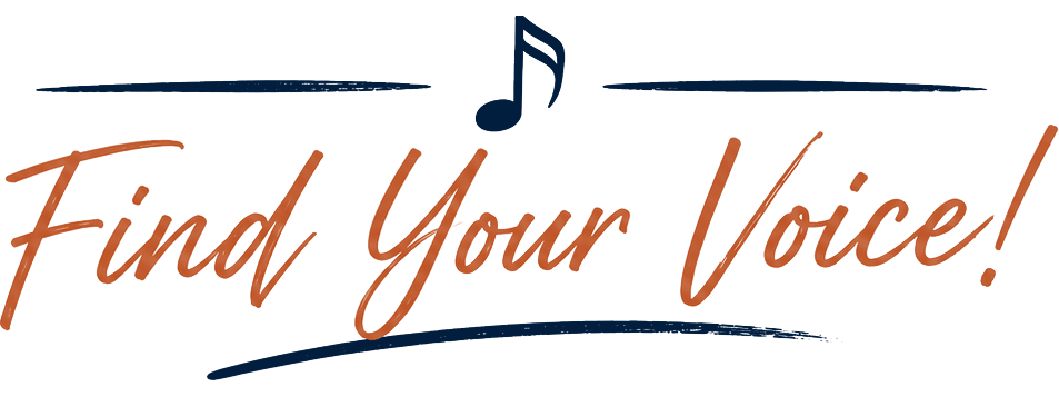 Find Your Voice.